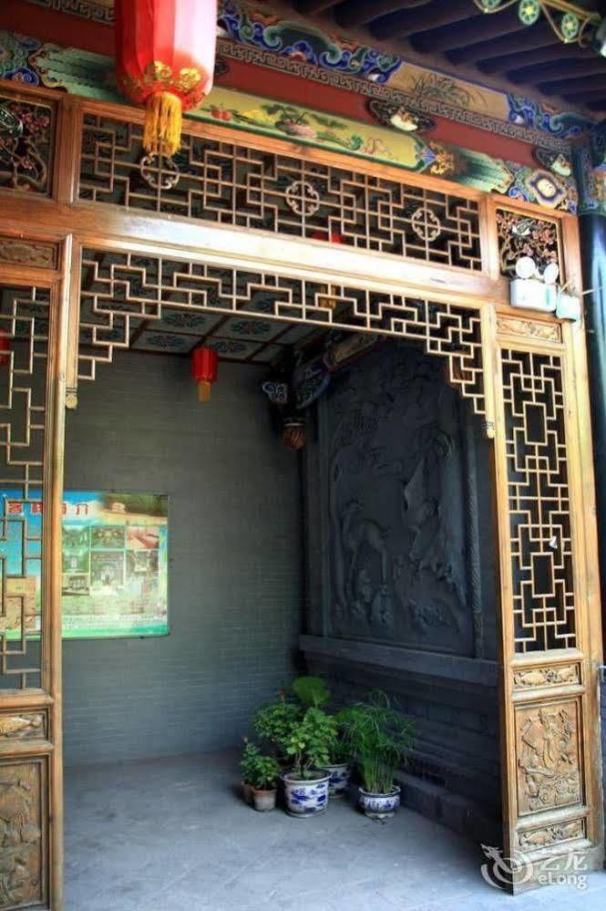 Pingyao Hong Jin Tai Fork Inn Part B Eksteriør billede