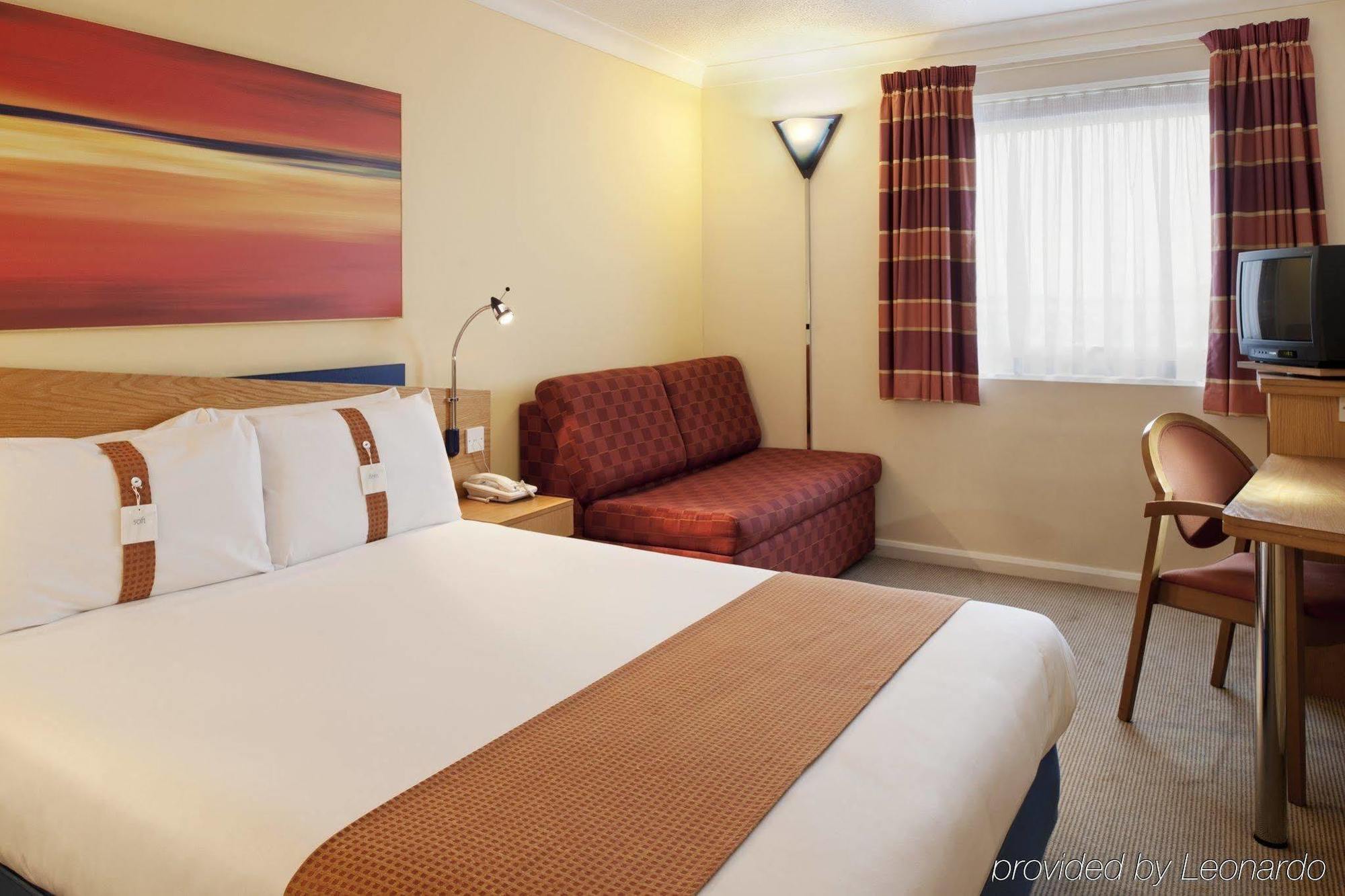 Holiday Inn Express Stoke-On-Trent, An Ihg Hotel Værelse billede