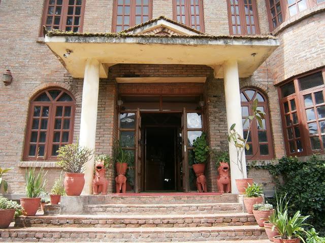 Niva Niwa Lodge Nagarkot Eksteriør billede