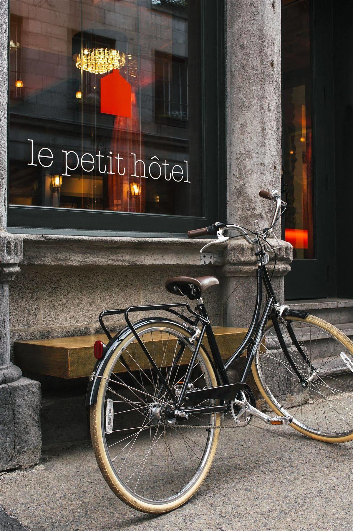 Le Petit Hotel St Paul By Gray Collection Montréal Eksteriør billede