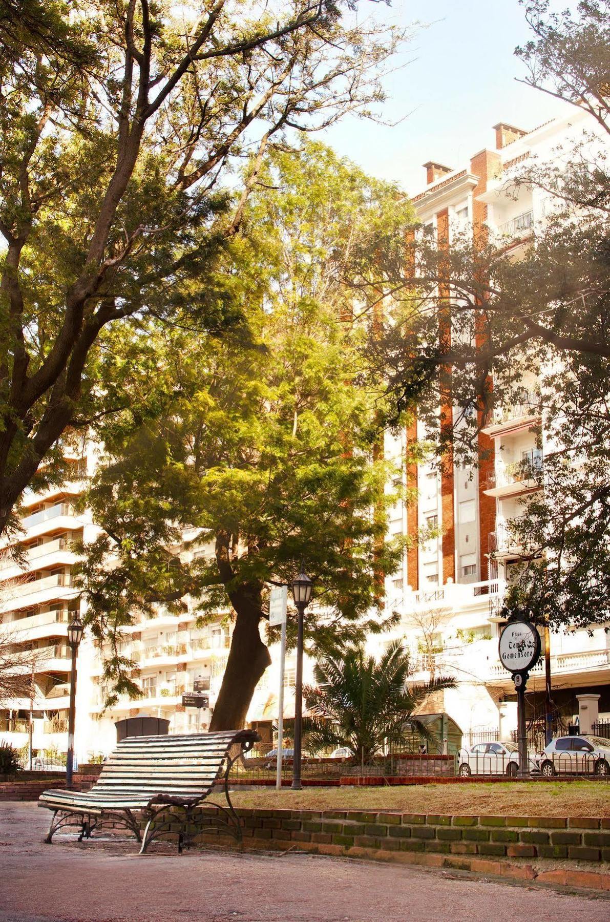 Ermitage Hotel Montevideo Eksteriør billede