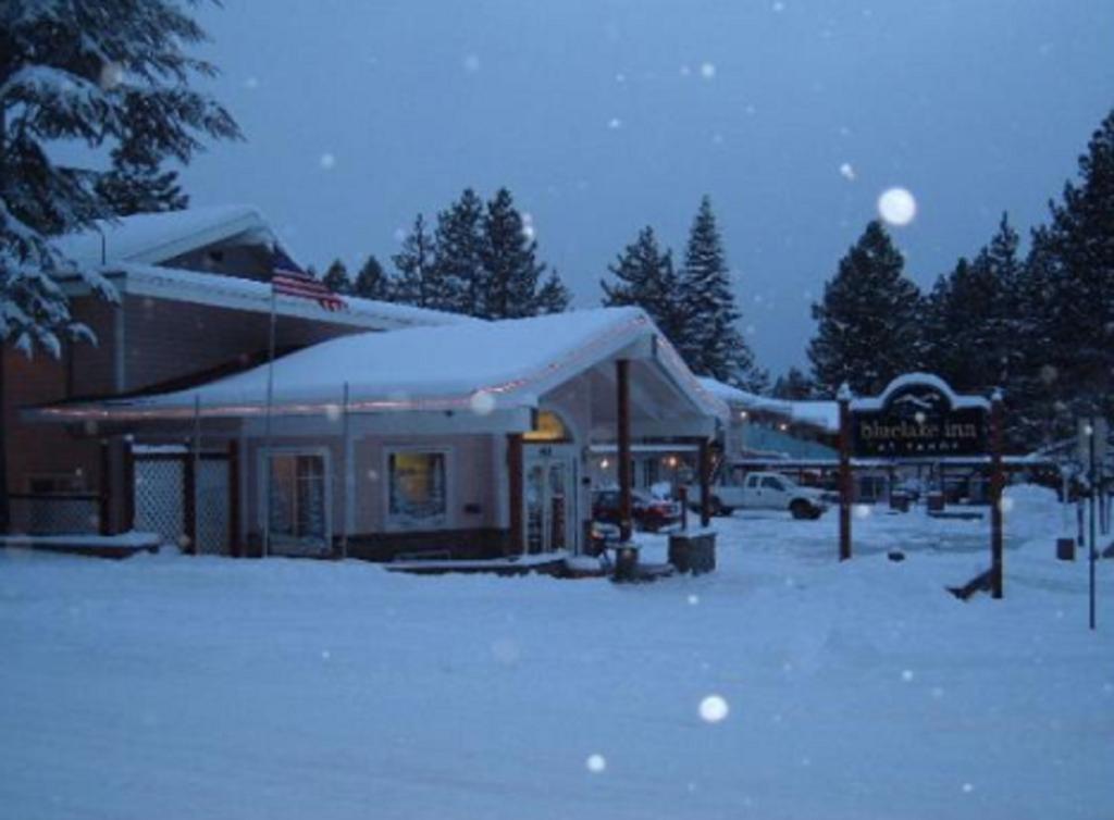 Bluelake Inn @ Heavenly Village South Lake Tahoe Eksteriør billede