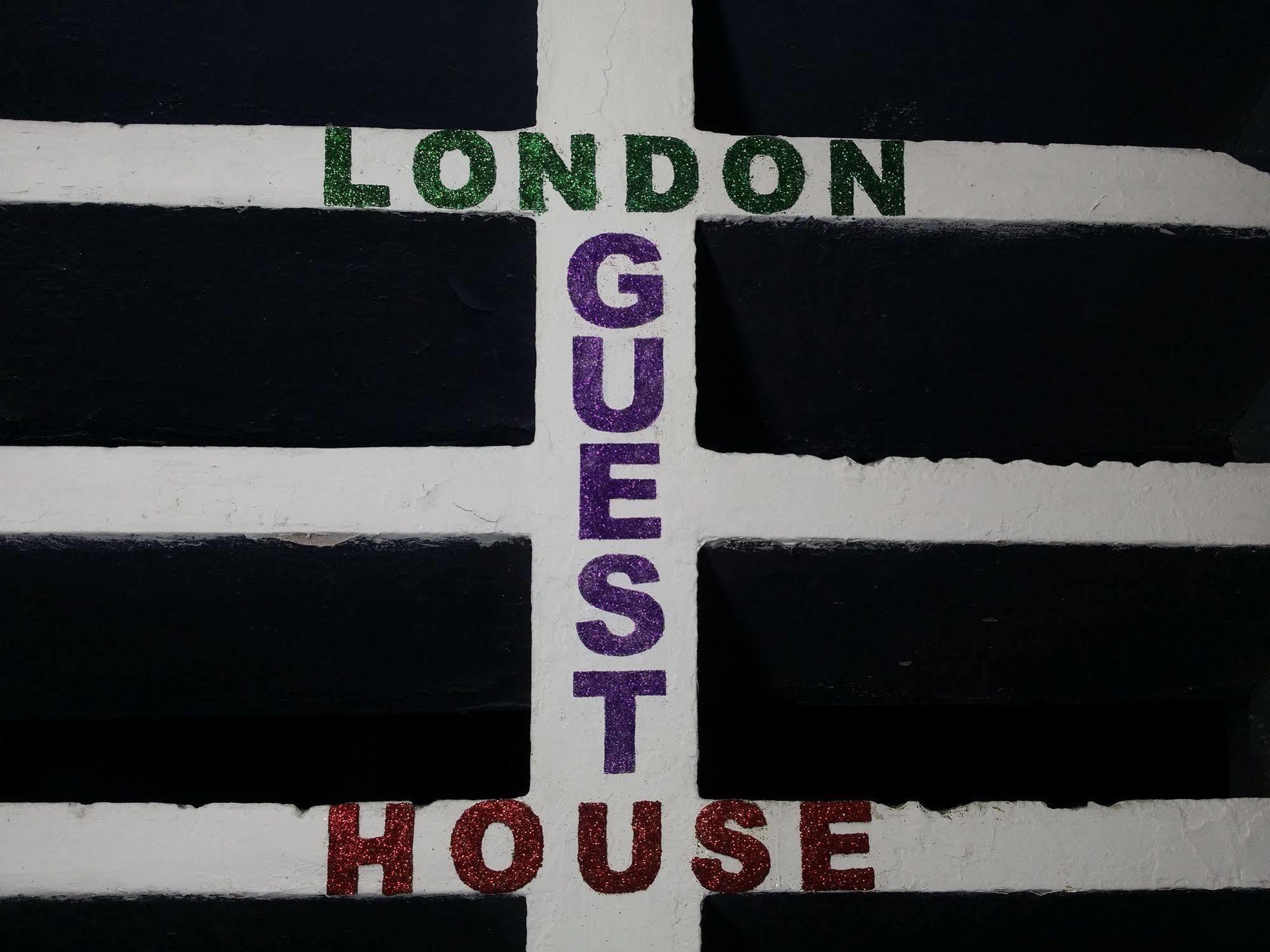 London Guest House Hongkong Eksteriør billede