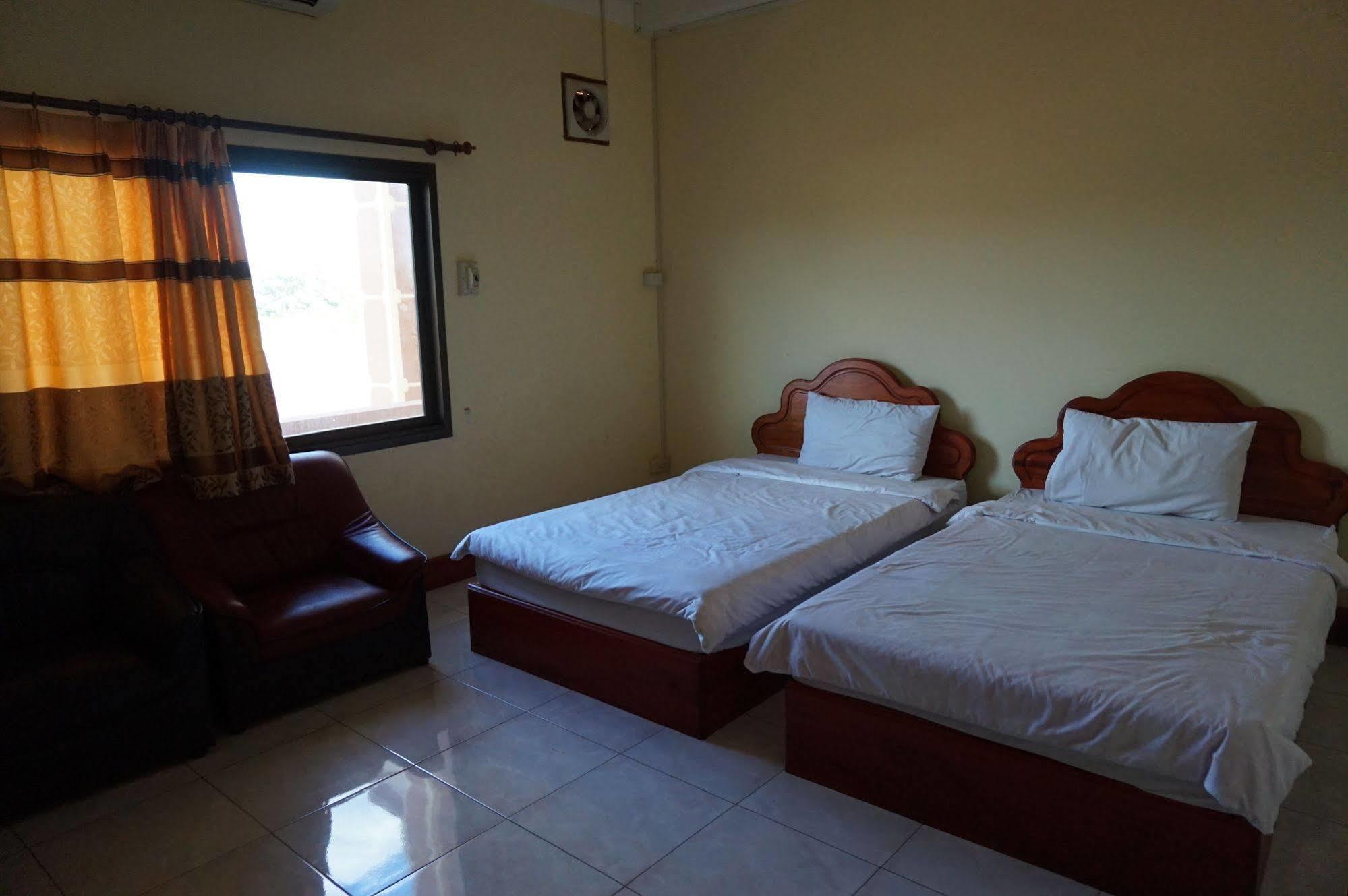 Daovy Hotel Vientiane Eksteriør billede