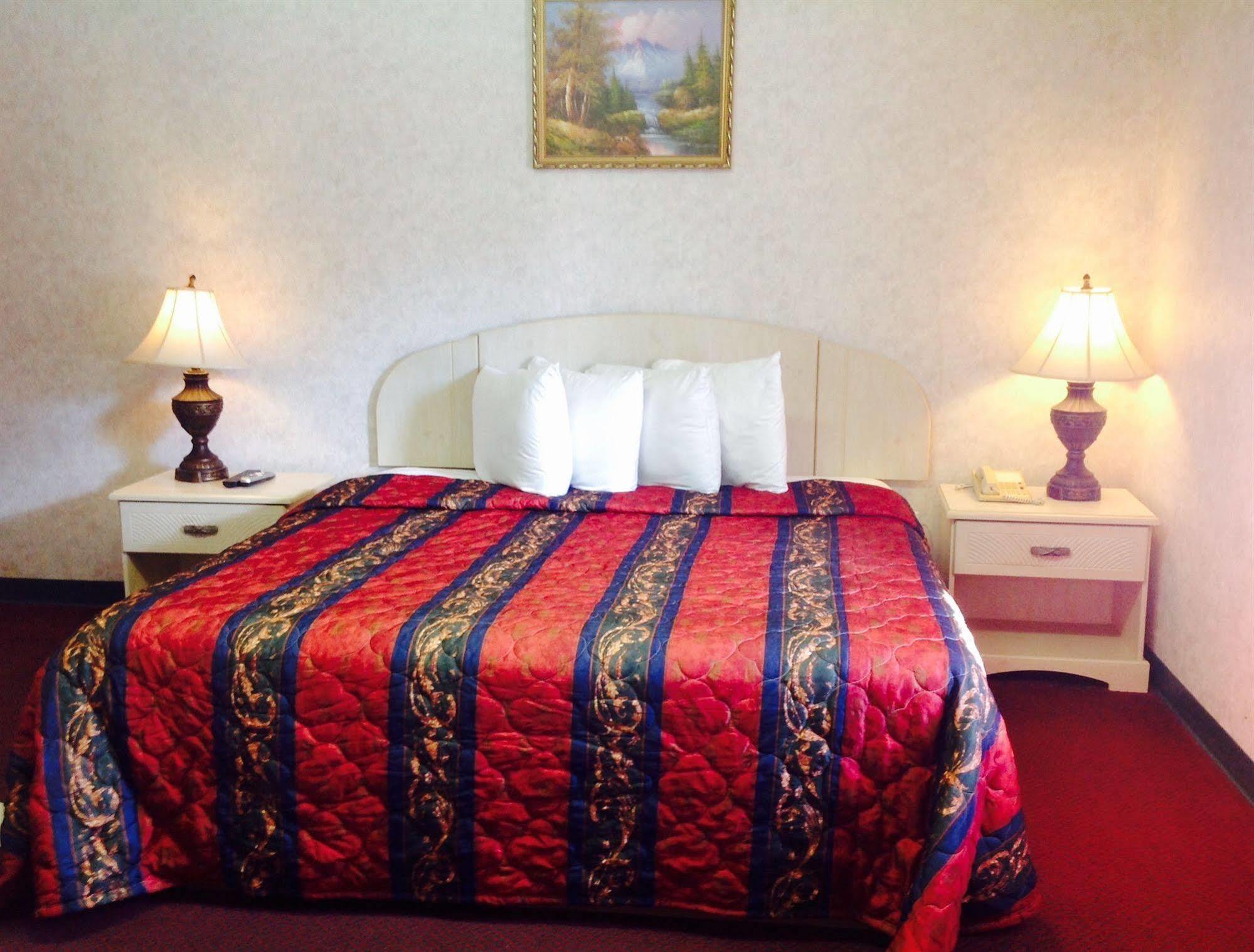 Red Carpet Inn & Suites Hammonton - Atlantic City Eksteriør billede