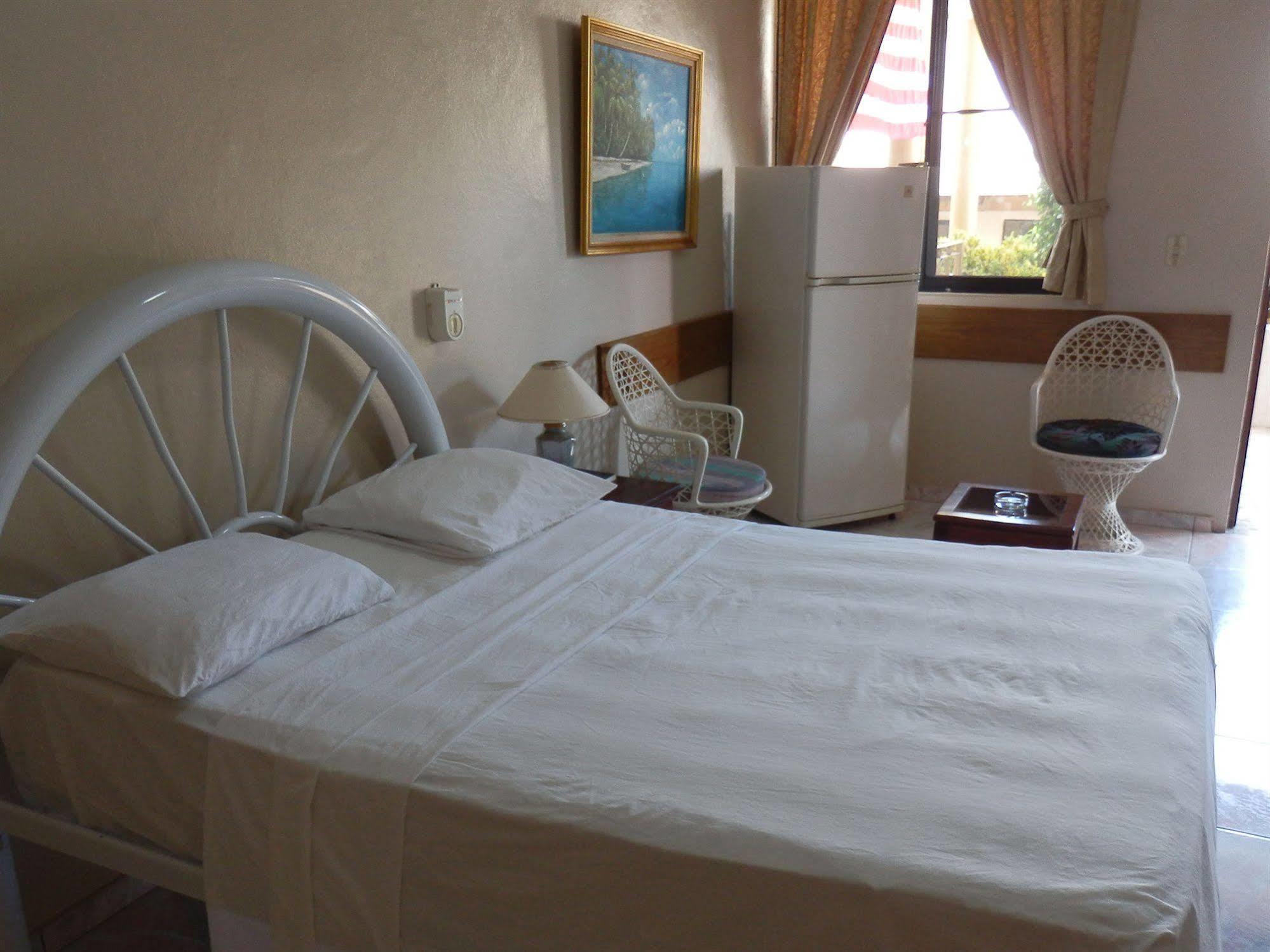 Hotel Garant & Suites Boca Chica Eksteriør billede
