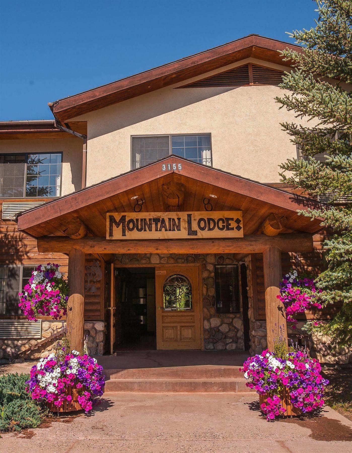 Steamboat Mountain Lodge Steamboat Springs Eksteriør billede