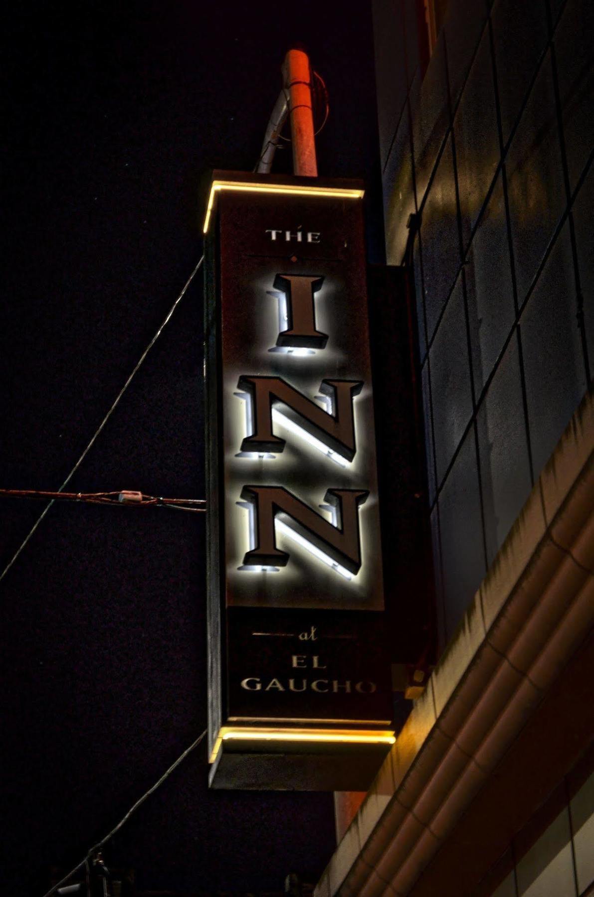 The Inn At El Gaucho Seattle Eksteriør billede