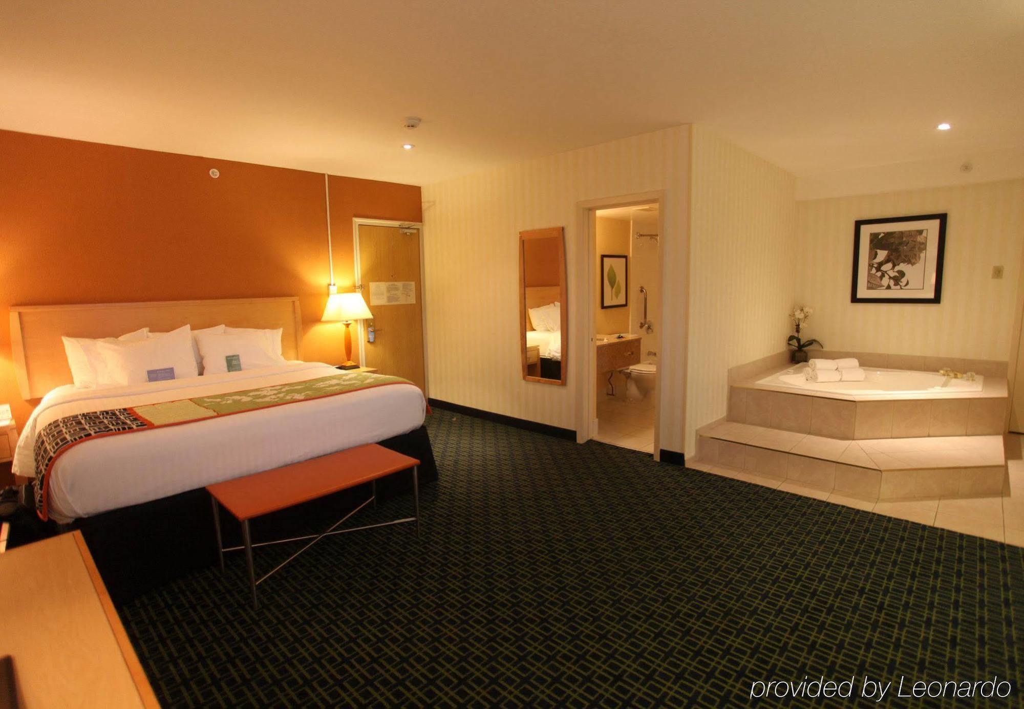 Fairfield Inn & Suites By Marriott Belleville Eksteriør billede