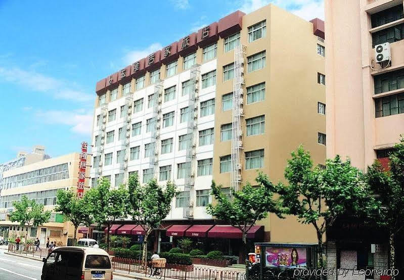Baolong Homelike Hotel - Zhongshan Branch Shanghai Eksteriør billede