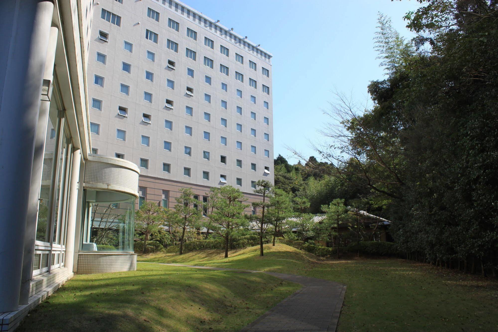 Narita Gateway Hotel Eksteriør billede