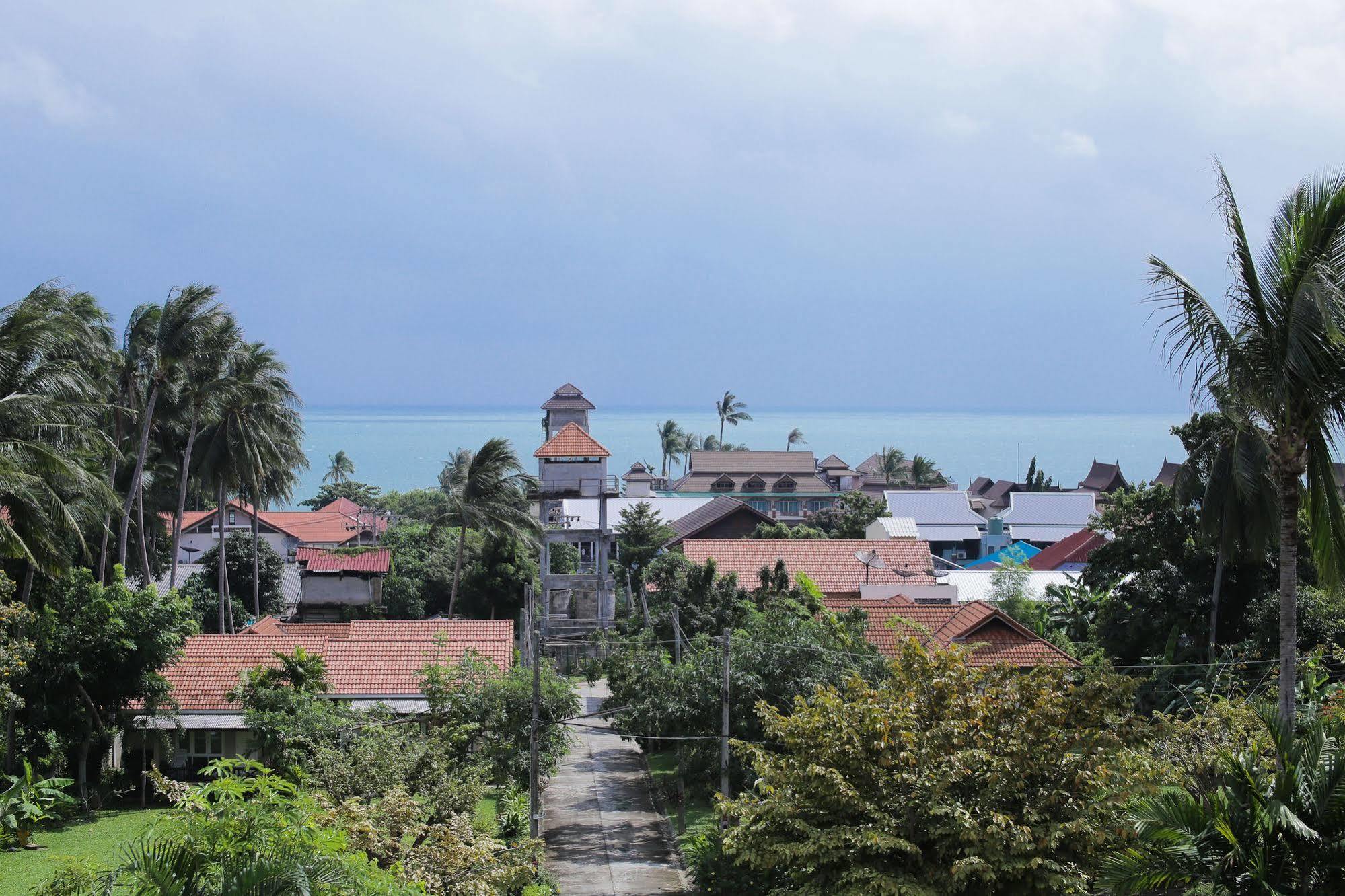 Lamai Buri Resort Eksteriør billede