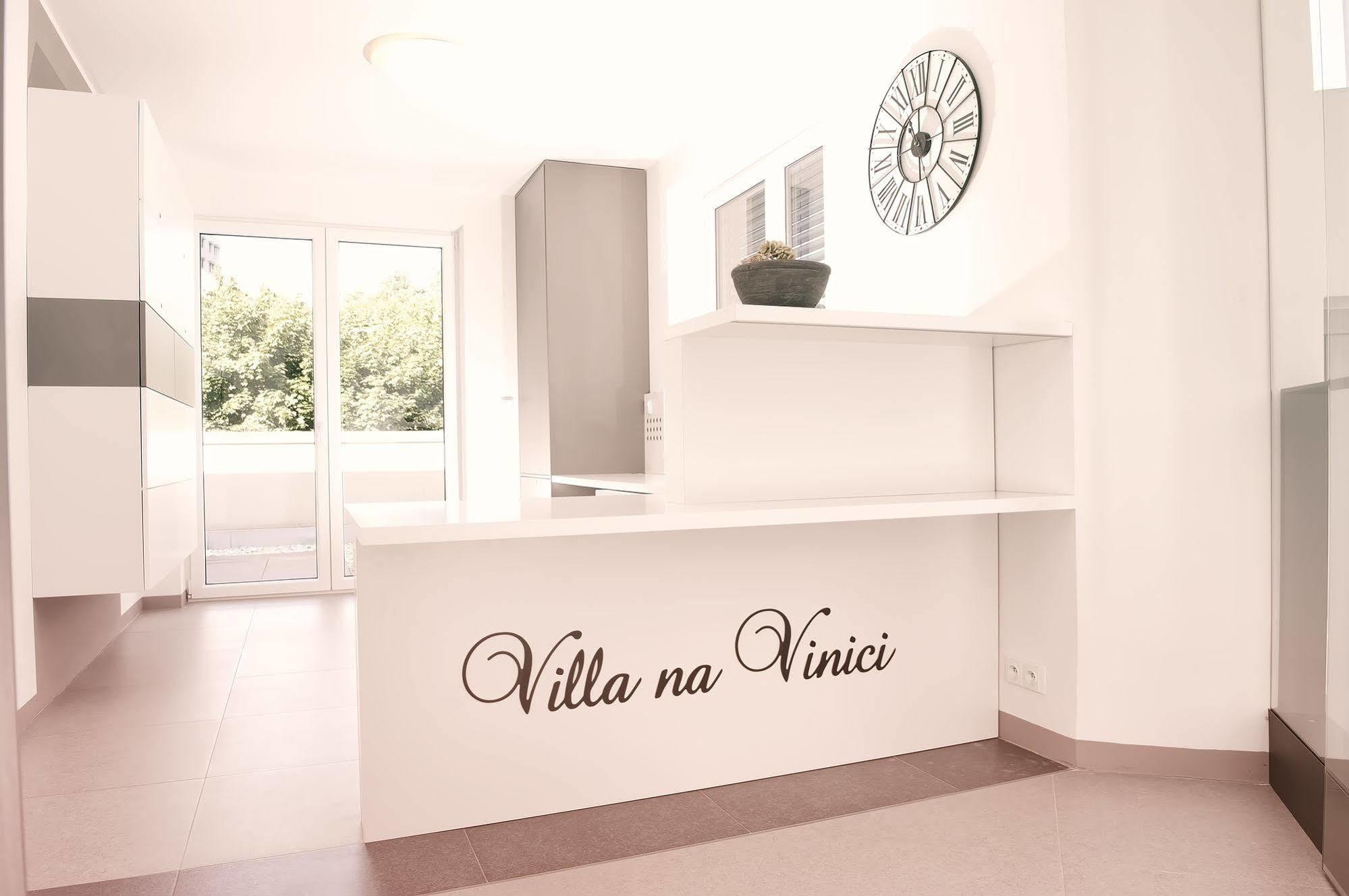 Villa Na Vinici Prag Eksteriør billede