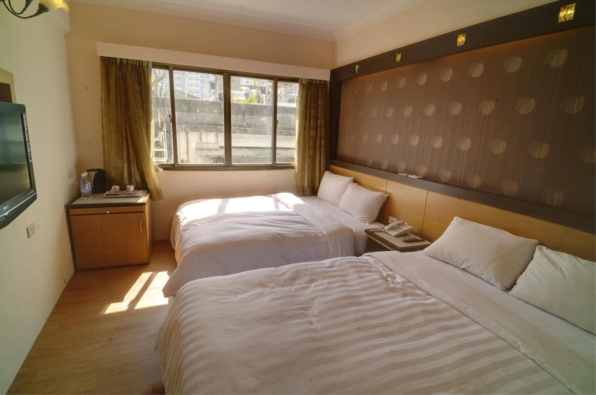 Sinyago Hotel Kaohsiung Eksteriør billede