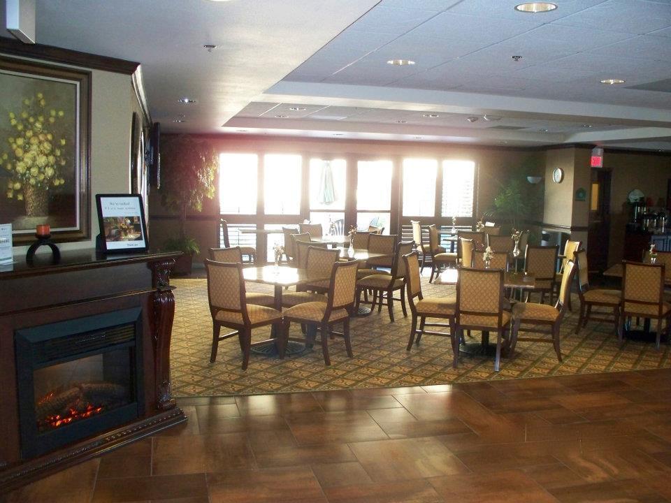 Big Country Hotel & Suites Abilene Eksteriør billede