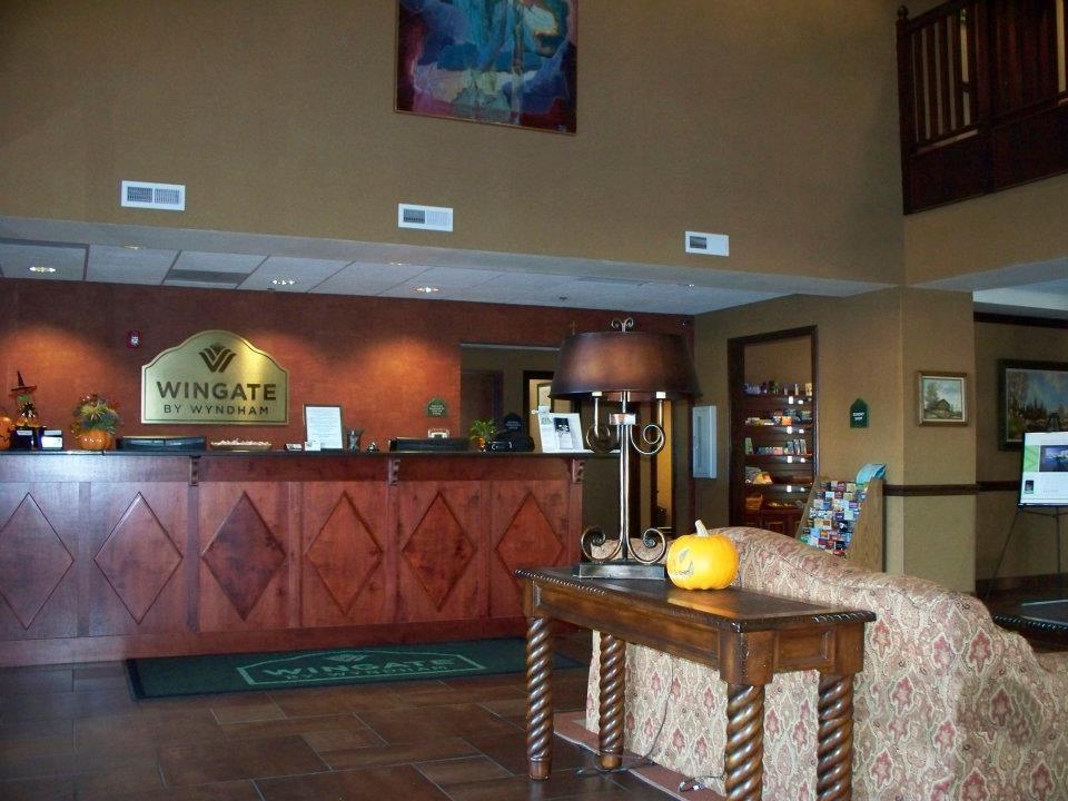 Big Country Hotel & Suites Abilene Eksteriør billede