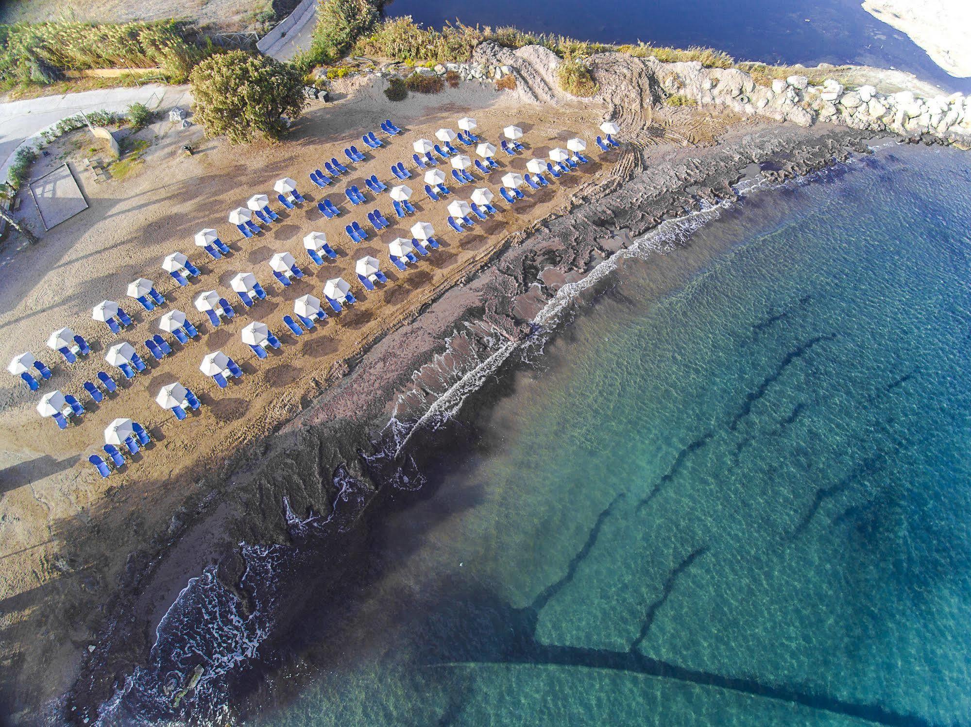 Aegean Breeze Resort Fánai Eksteriør billede