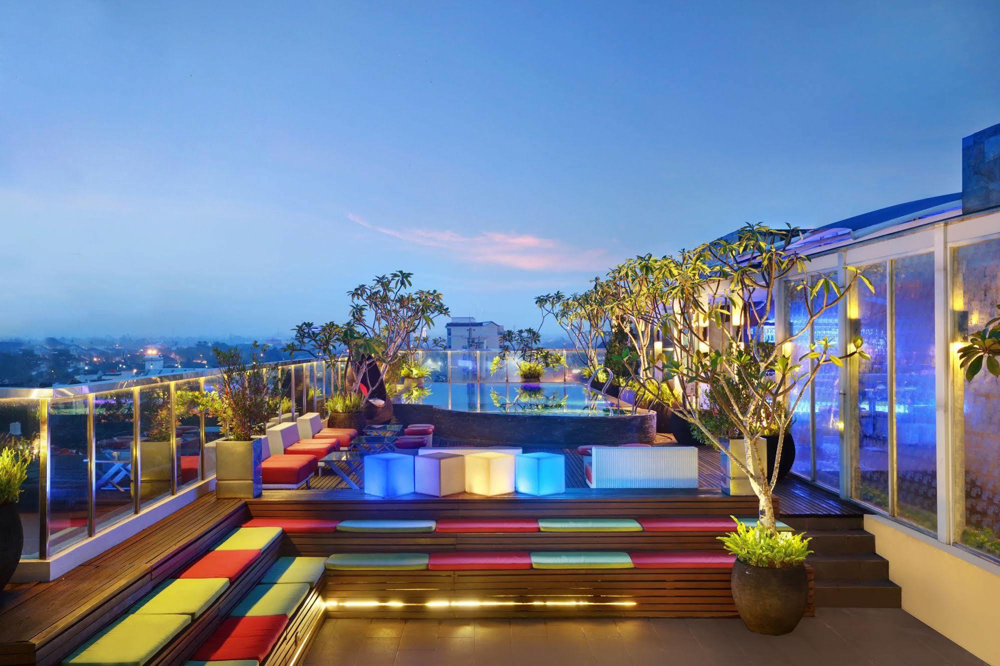 Ibis Styles Yogyakarta Hotel Eksteriør billede