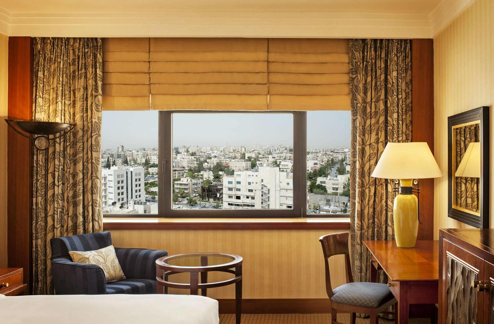 Le Grand Amman Managed By Accor Hotel Eksteriør billede