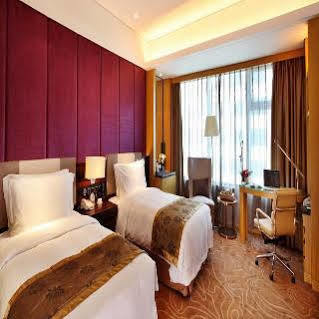 Days Hotel And Suites Mingfa Xiamen Eksteriør billede