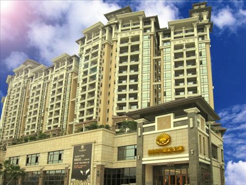 Sun Town Sun Joy Hotel Guangzhou Eksteriør billede
