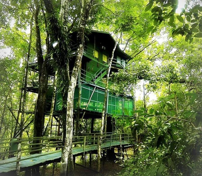 Ariau Amazon Towers Villa Manaus Eksteriør billede