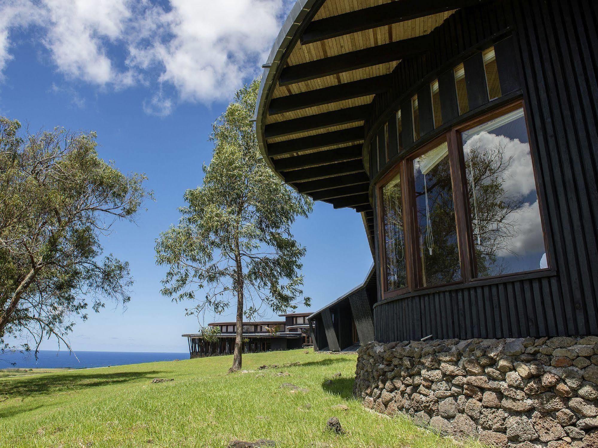 Explora En Rapa Nui Hotel Hanga Roa Eksteriør billede