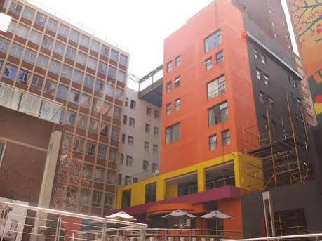 Hotel Lamunu Johannesburg Eksteriør billede