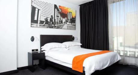 Hotel Lamunu Johannesburg Eksteriør billede