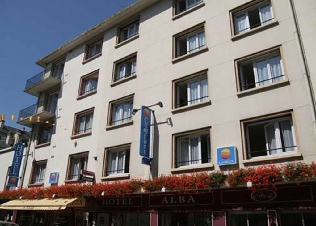 Comfort Hotel Rouen Alba Eksteriør billede