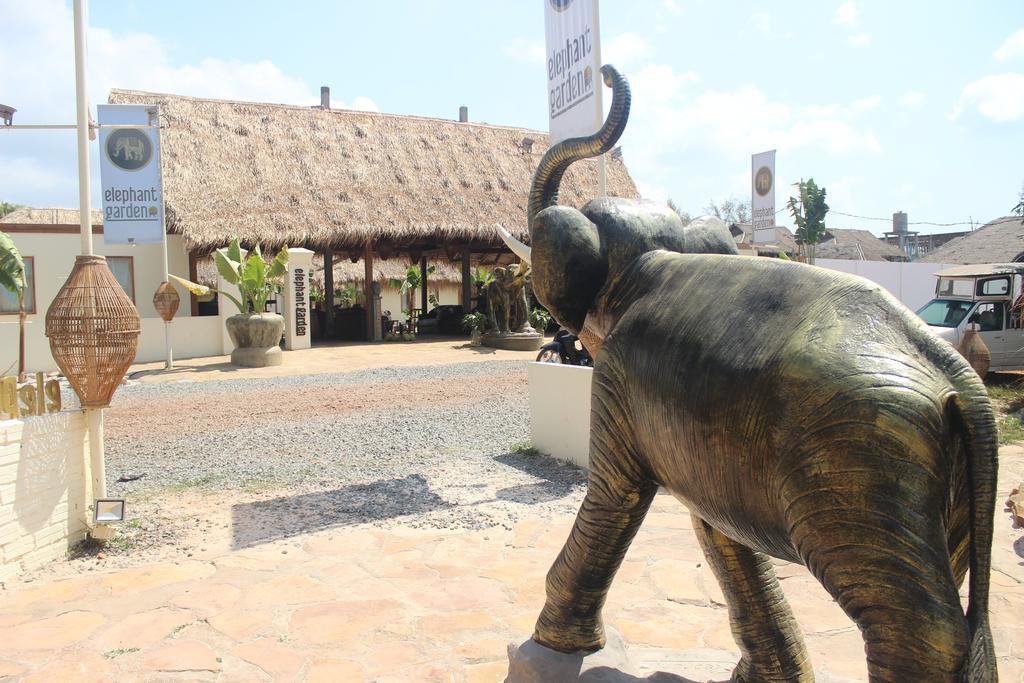 Elephant Garden Resort Sihanoukville Eksteriør billede