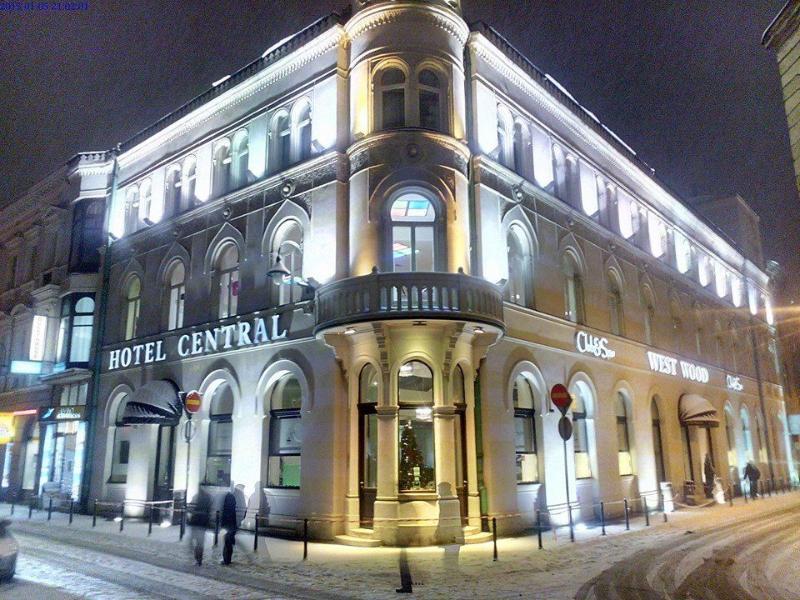 Hotel Central Sarajevo Eksteriør billede