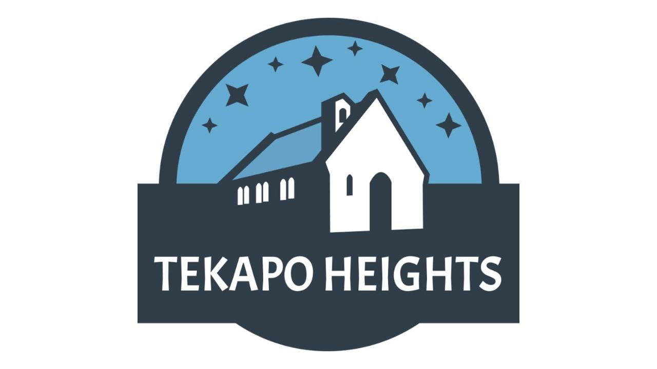 Tekapo Heights Villa Lake Tekapo Eksteriør billede