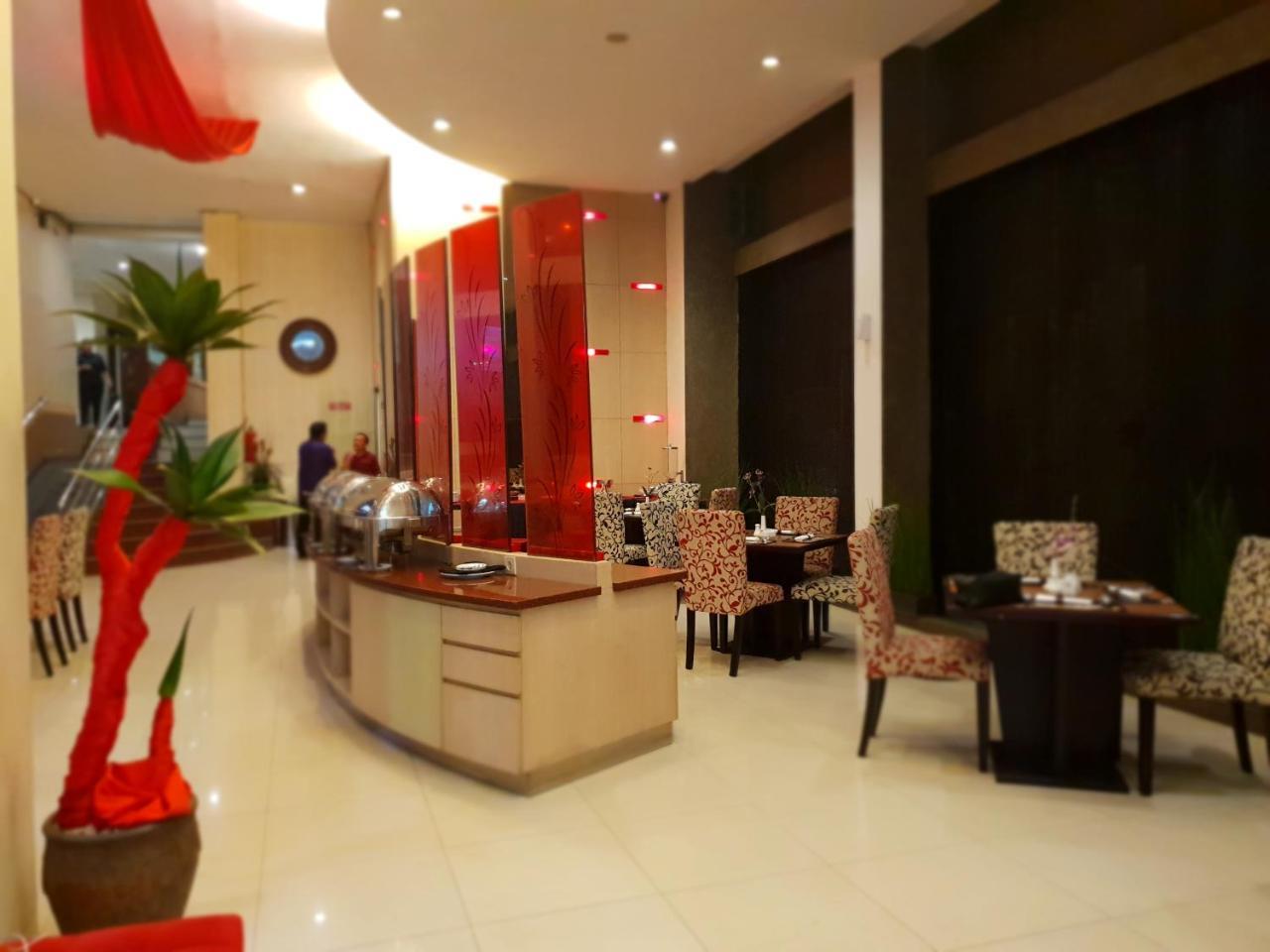 Scarlet Kebon Kawung Hotel Bandung Eksteriør billede