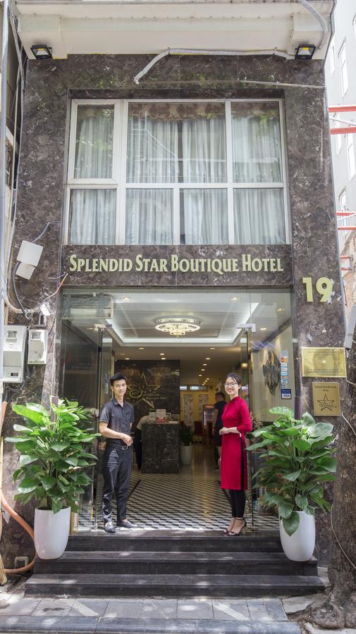 Hanoi Inner Hotel Eksteriør billede
