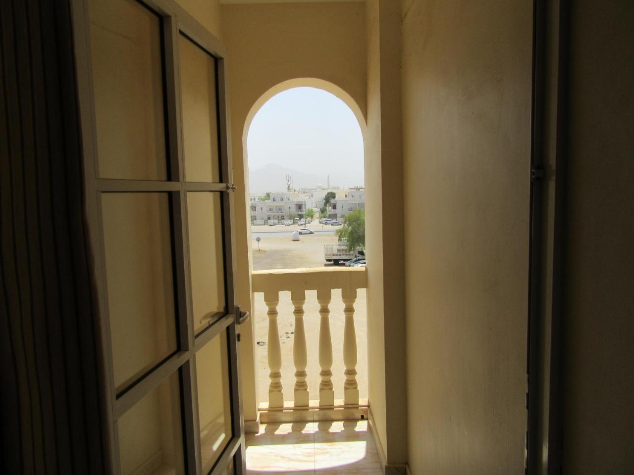 Al Ferdous Hotel Apartments Muscat Eksteriør billede