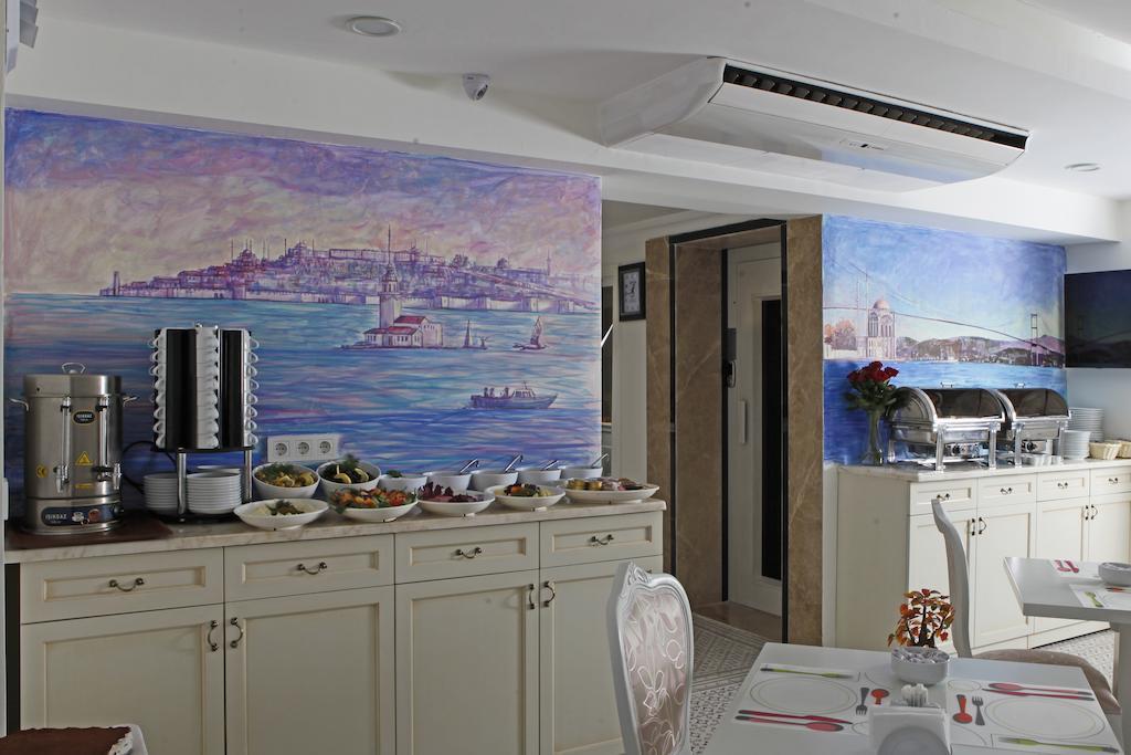 Leyenda Hotel Istanbul Eksteriør billede