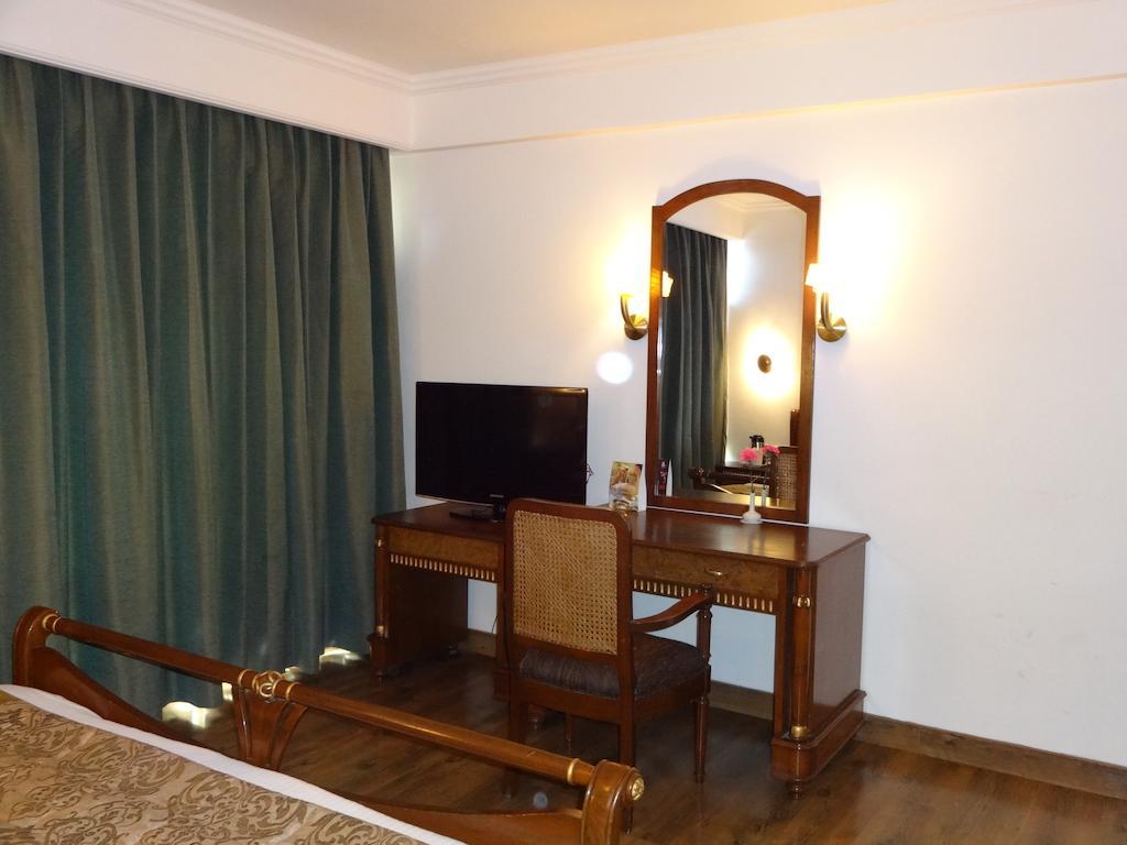 Hotel Combermere Shimla Eksteriør billede