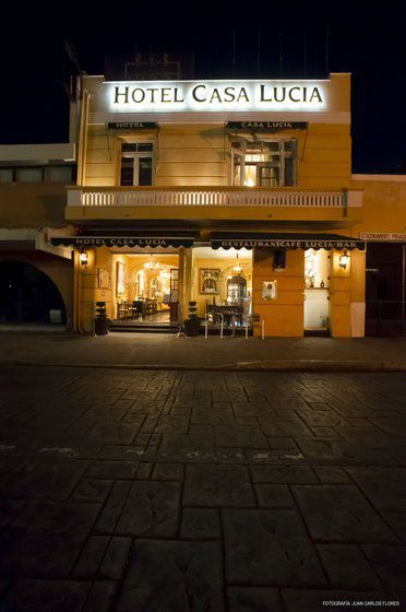 Downtown Luxury Hotel Boutique Mérida Eksteriør billede