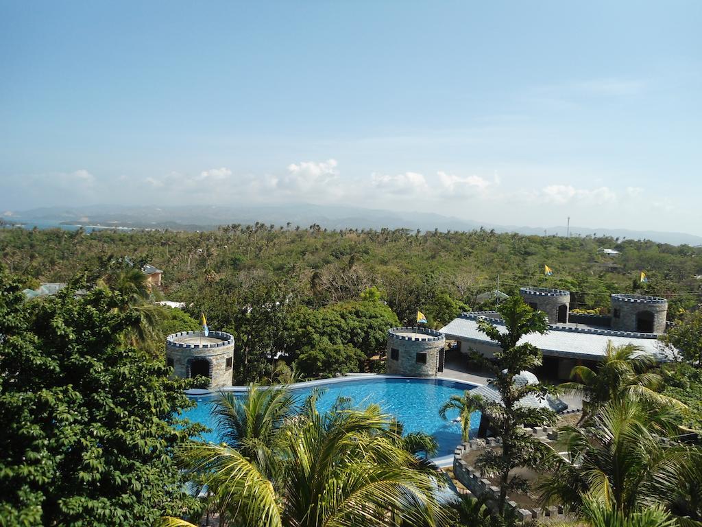 Lingganay Boracay Hotel Resort Manoc-Manoc Eksteriør billede