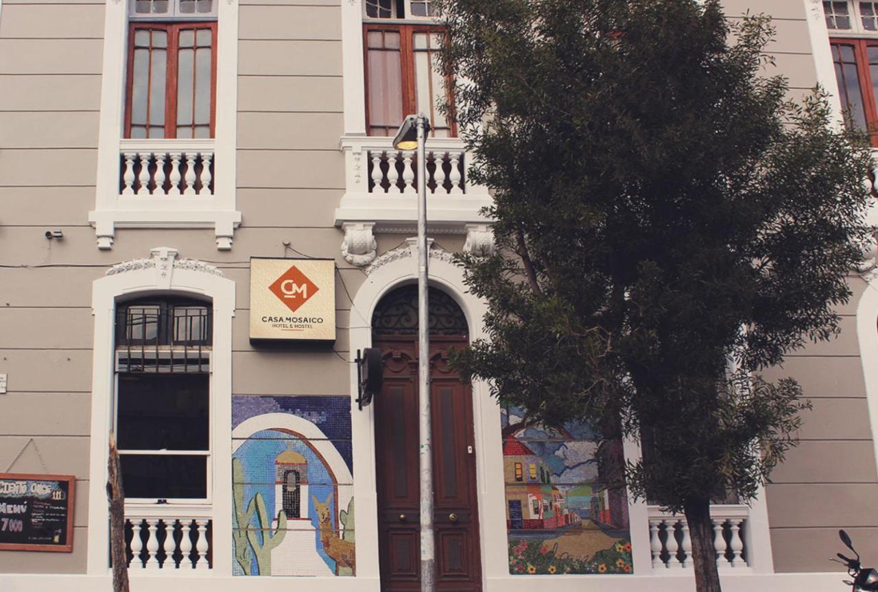 Hotel Casa Mosaico Santiago de Chile Eksteriør billede