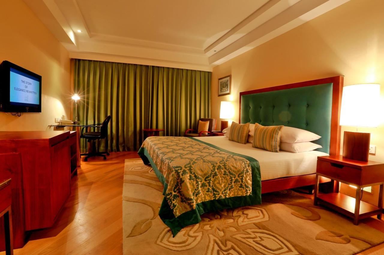Taj Samudra Hotel Colombo Eksteriør billede
