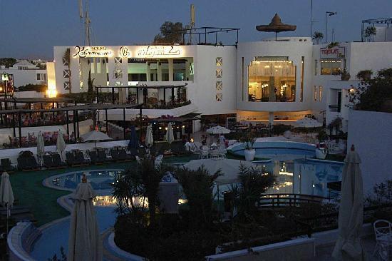 Kahramana Hotel Naama Bay Sharm el-Sheikh Eksteriør billede