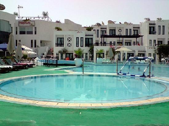 Kahramana Hotel Naama Bay Sharm el-Sheikh Eksteriør billede