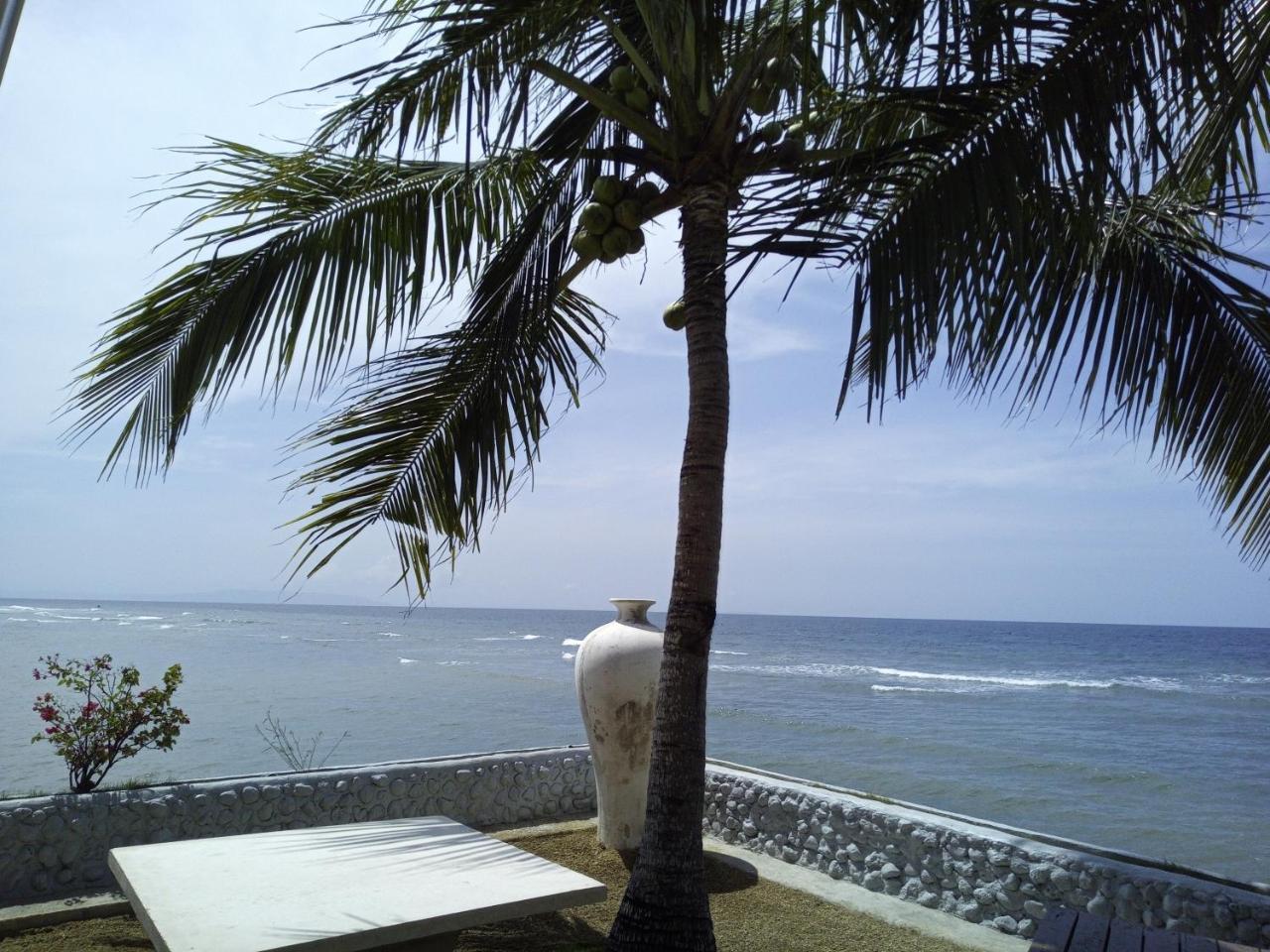 Ocean Bay Beach Resort Dalaguete Eksteriør billede