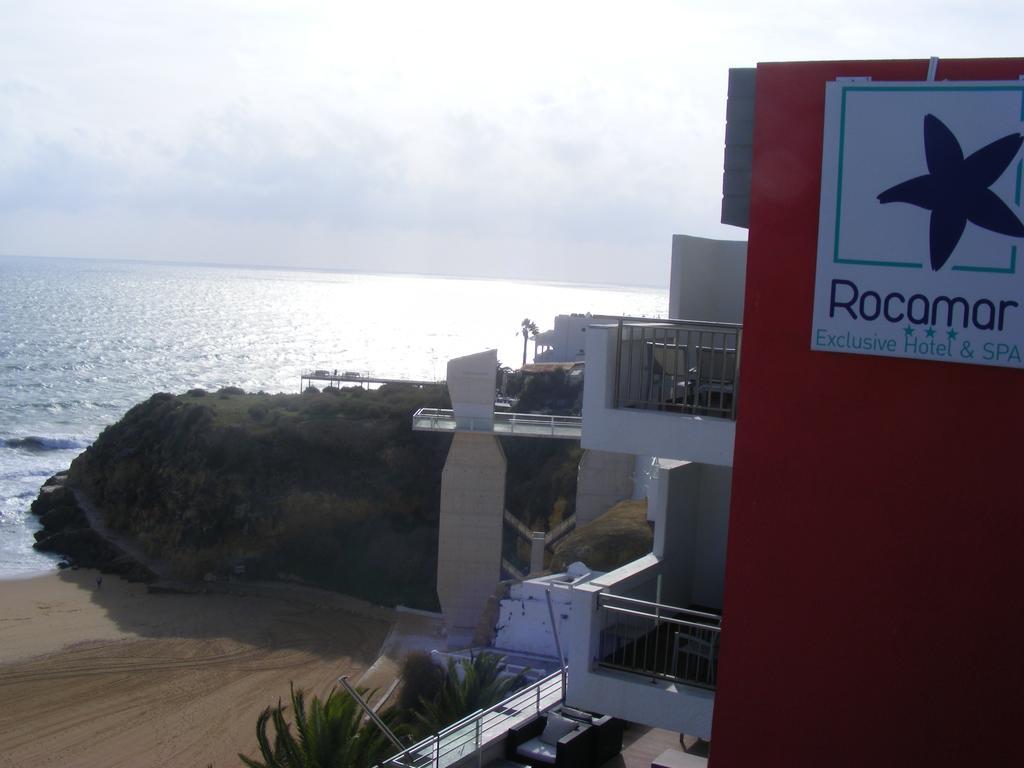 Rocamar Exclusive Hotel & Spa - Adults Only Albufeira Eksteriør billede
