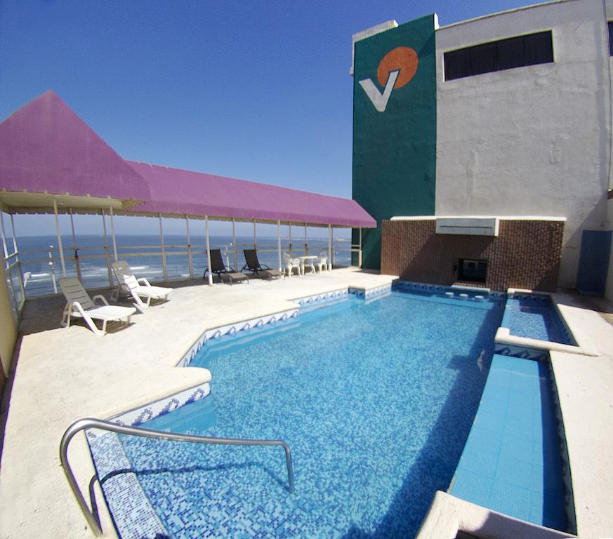 Hotel Playa Varadero Coatzacoalcos Eksteriør billede