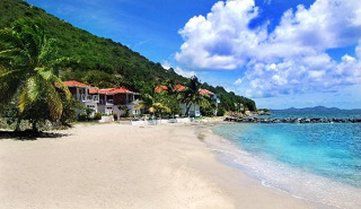 Fort Recovery Beachfront Villa & Suites Tortola Eksteriør billede