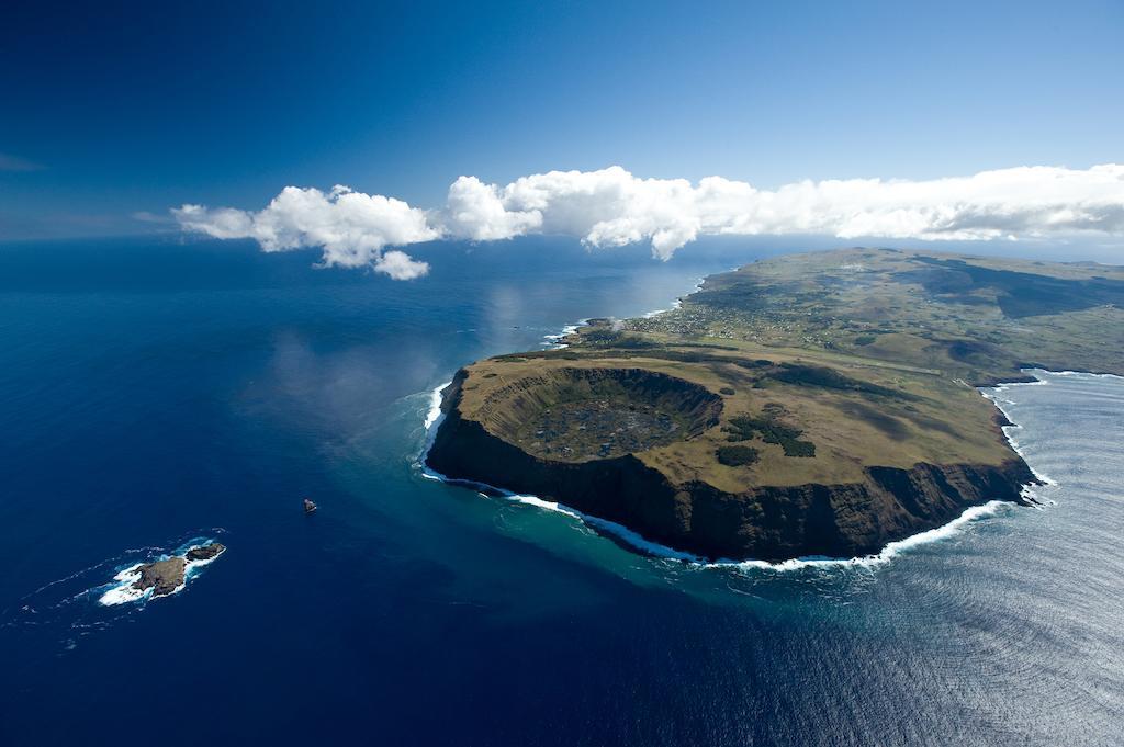 Explora En Rapa Nui Hotel Hanga Roa Eksteriør billede