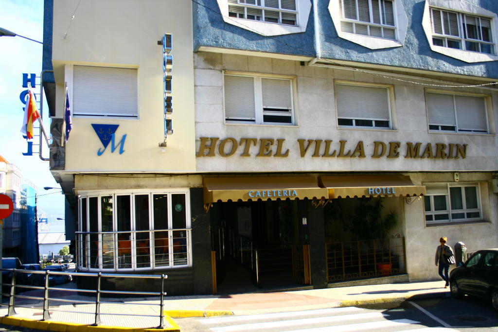 Hotel Villa De Marín Eksteriør billede